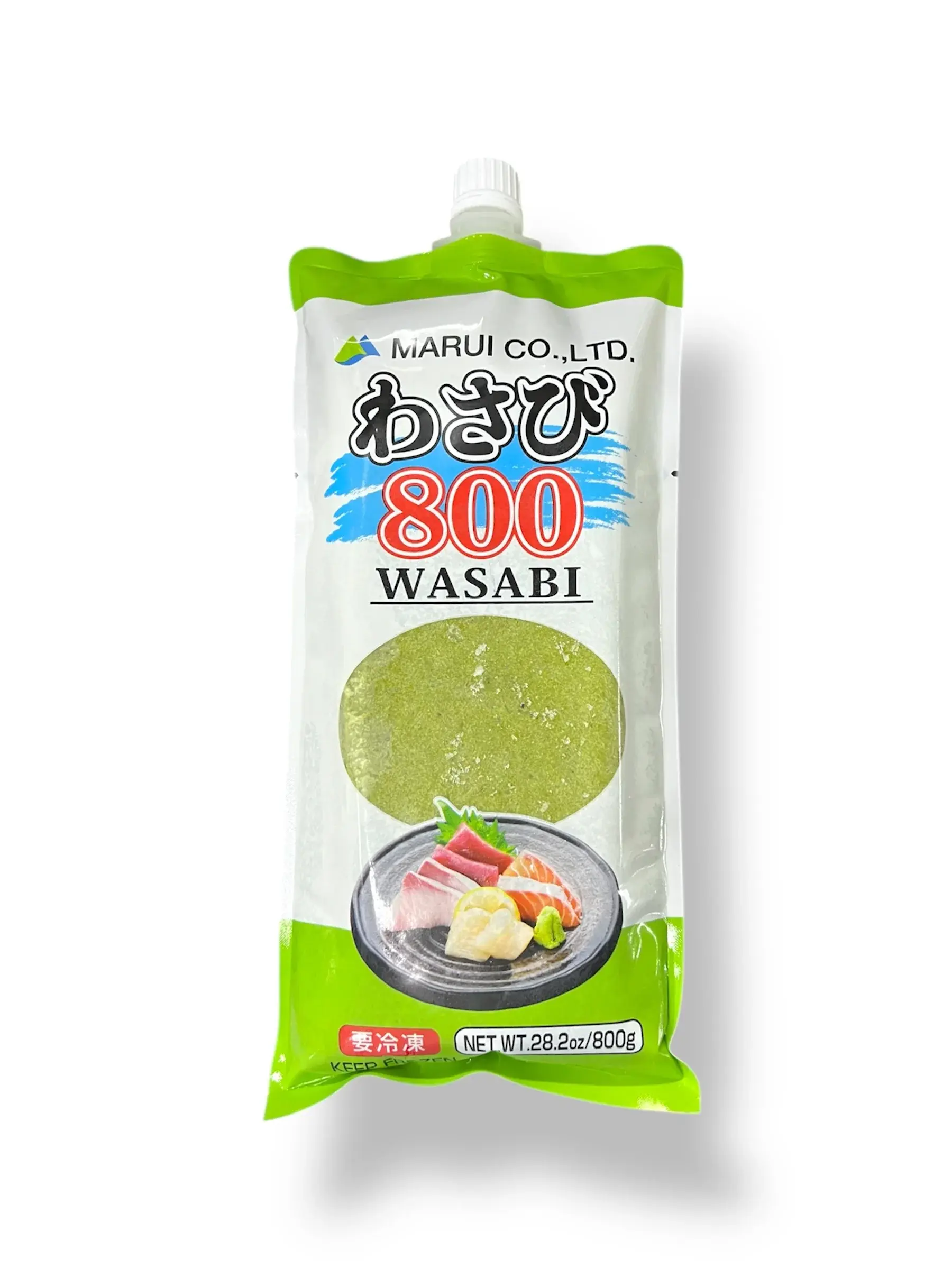 Fresh Wasabi