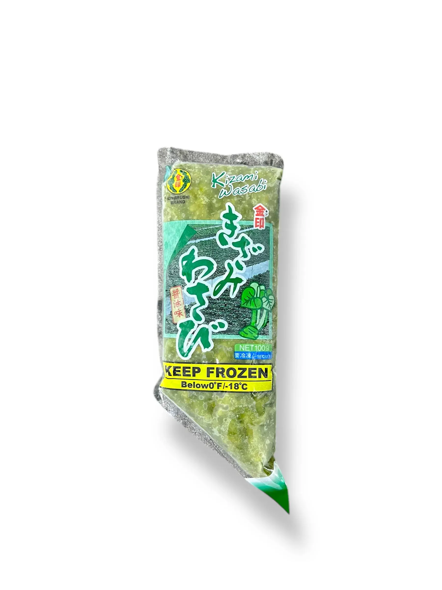 Frozen Kizami Wasabi