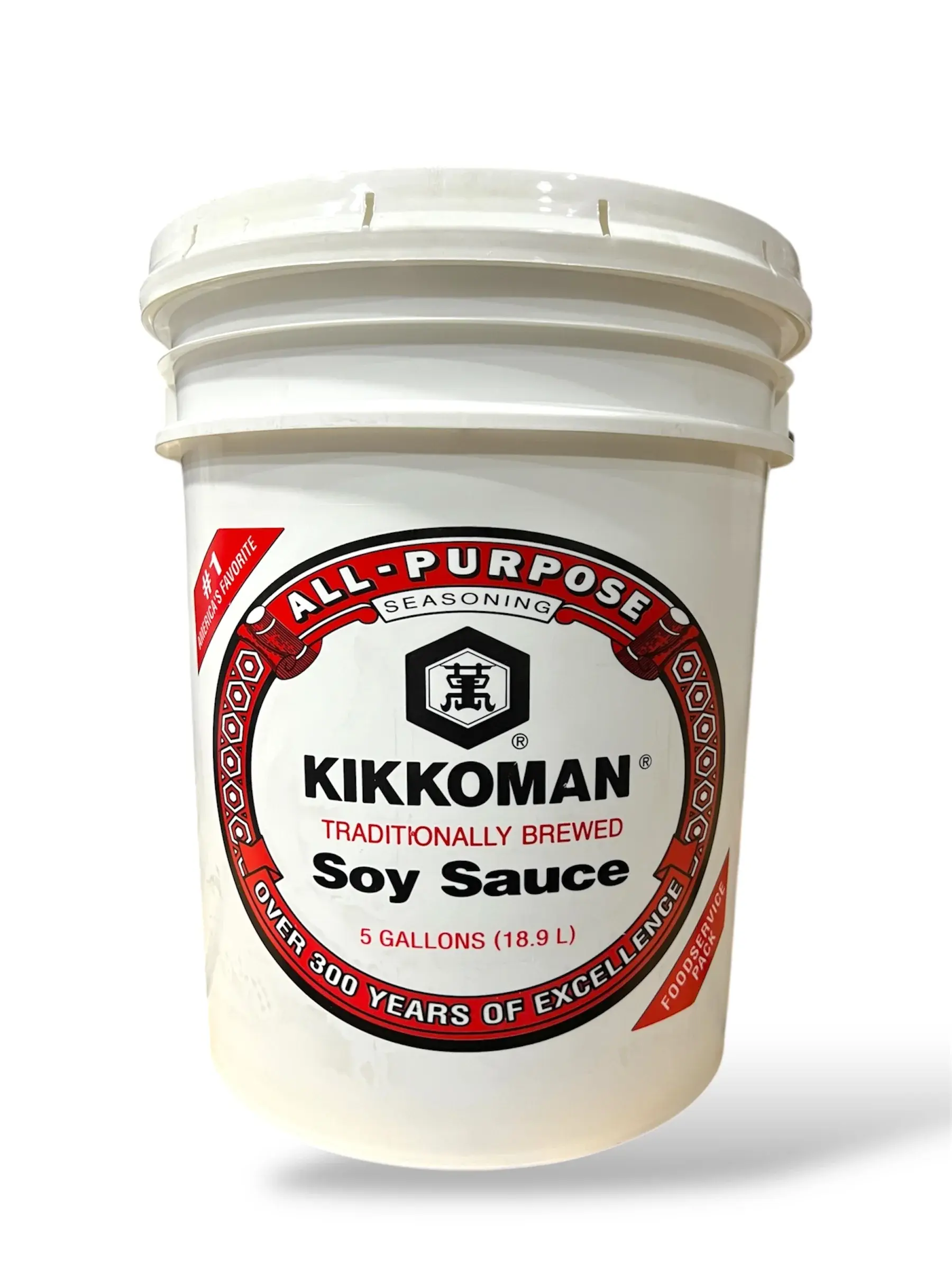 Soy Sauce