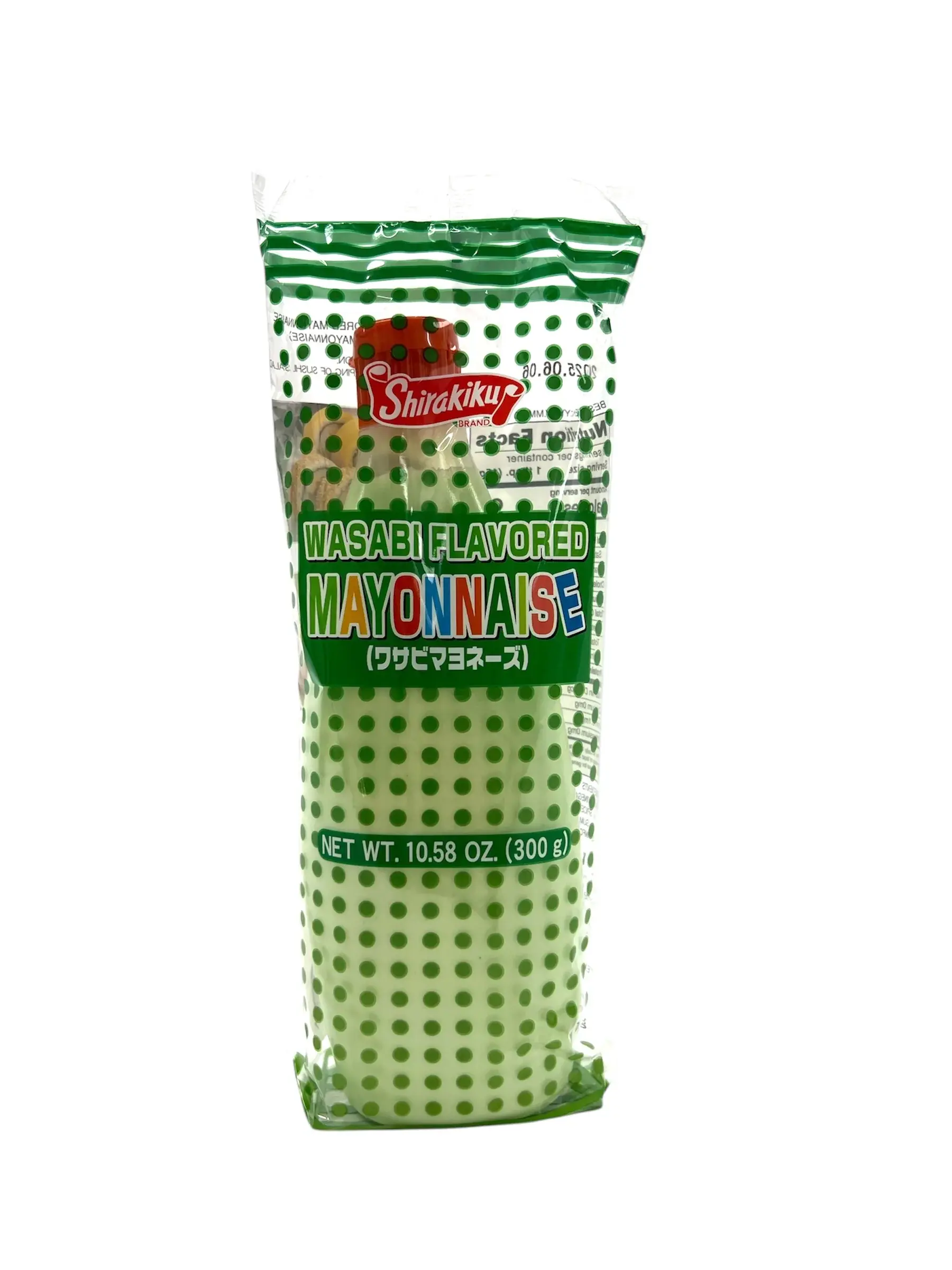 Mayonnaise (Wasabi)