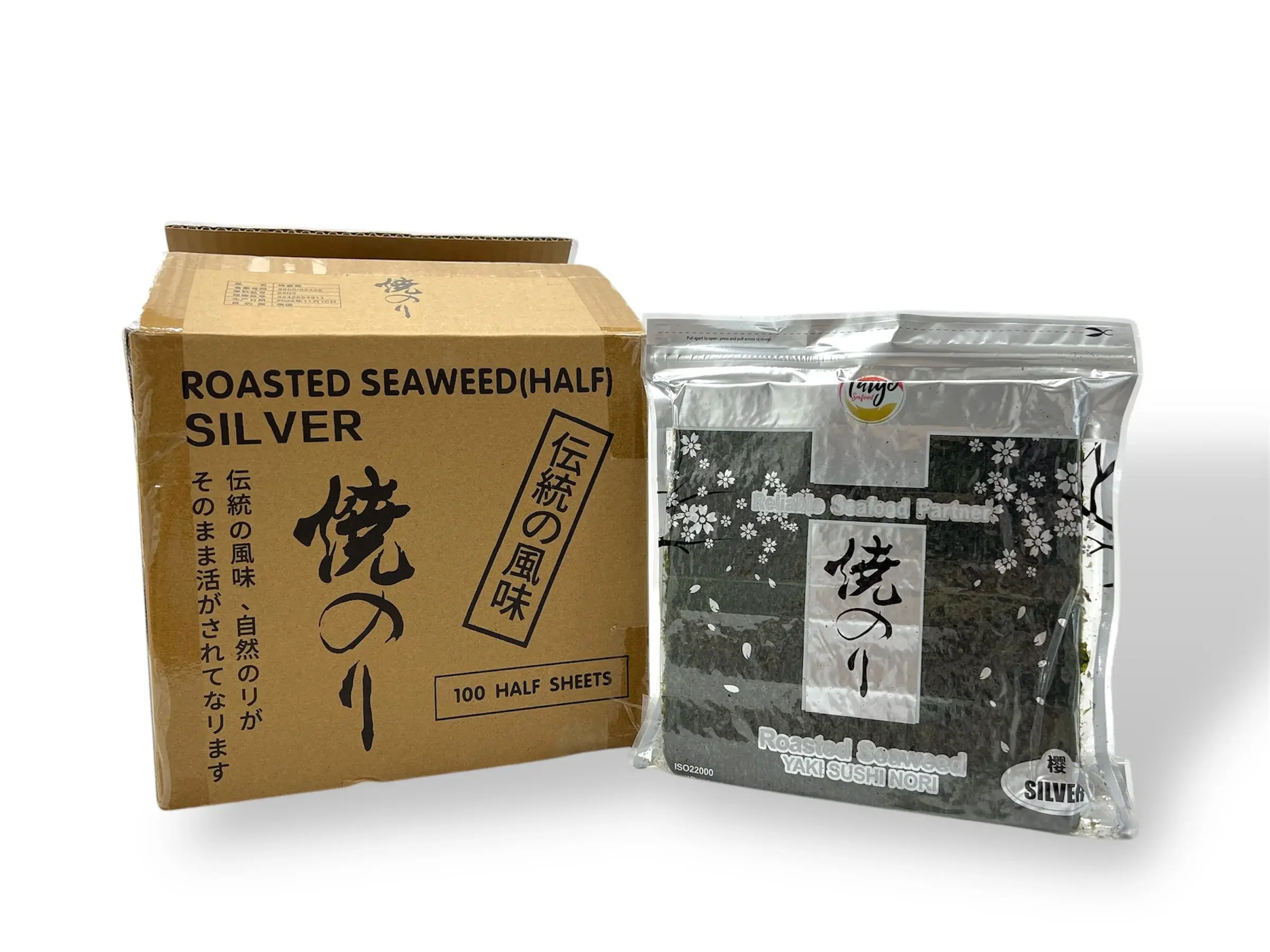 Nori Silver