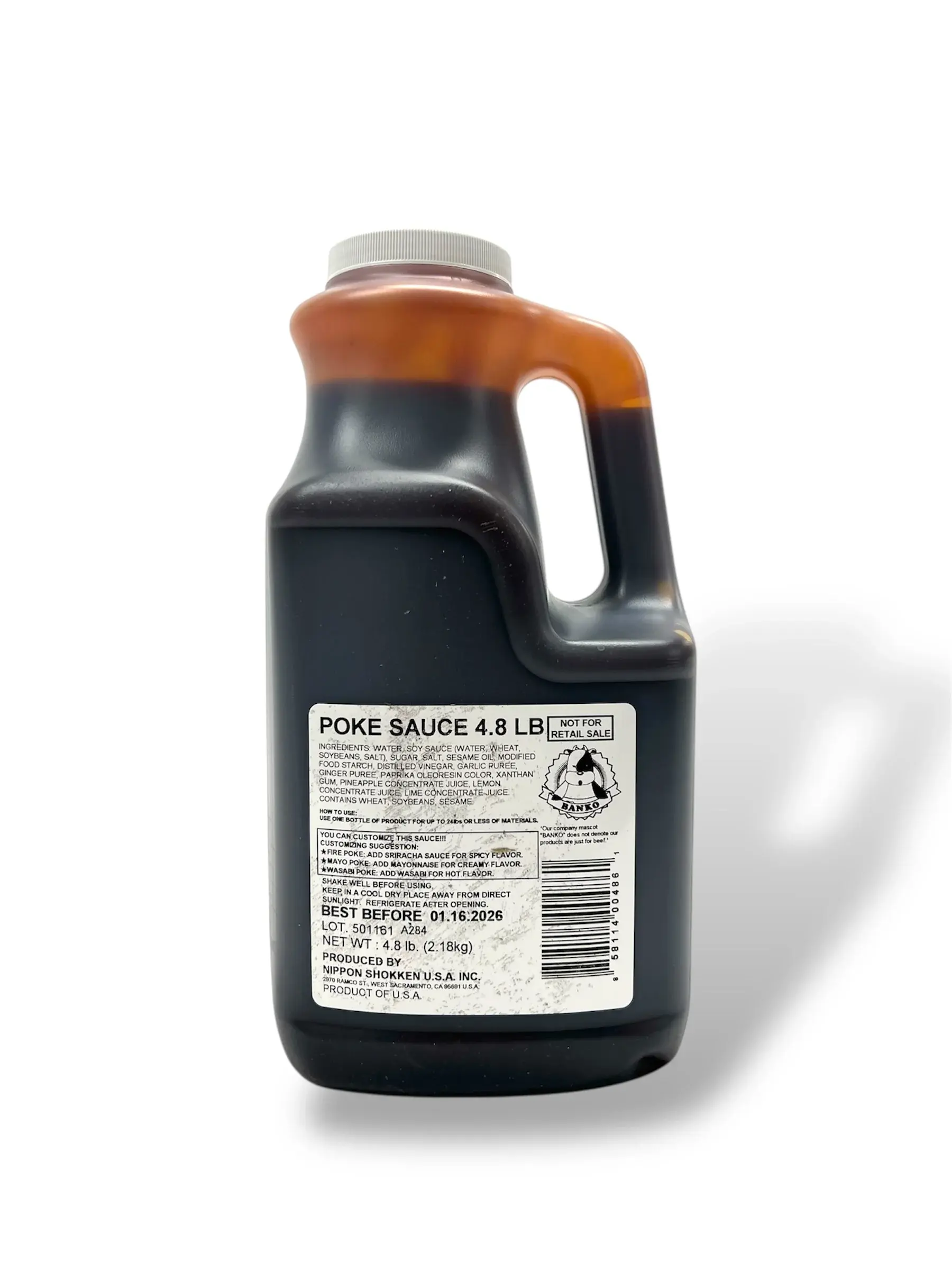 Poke Sauce