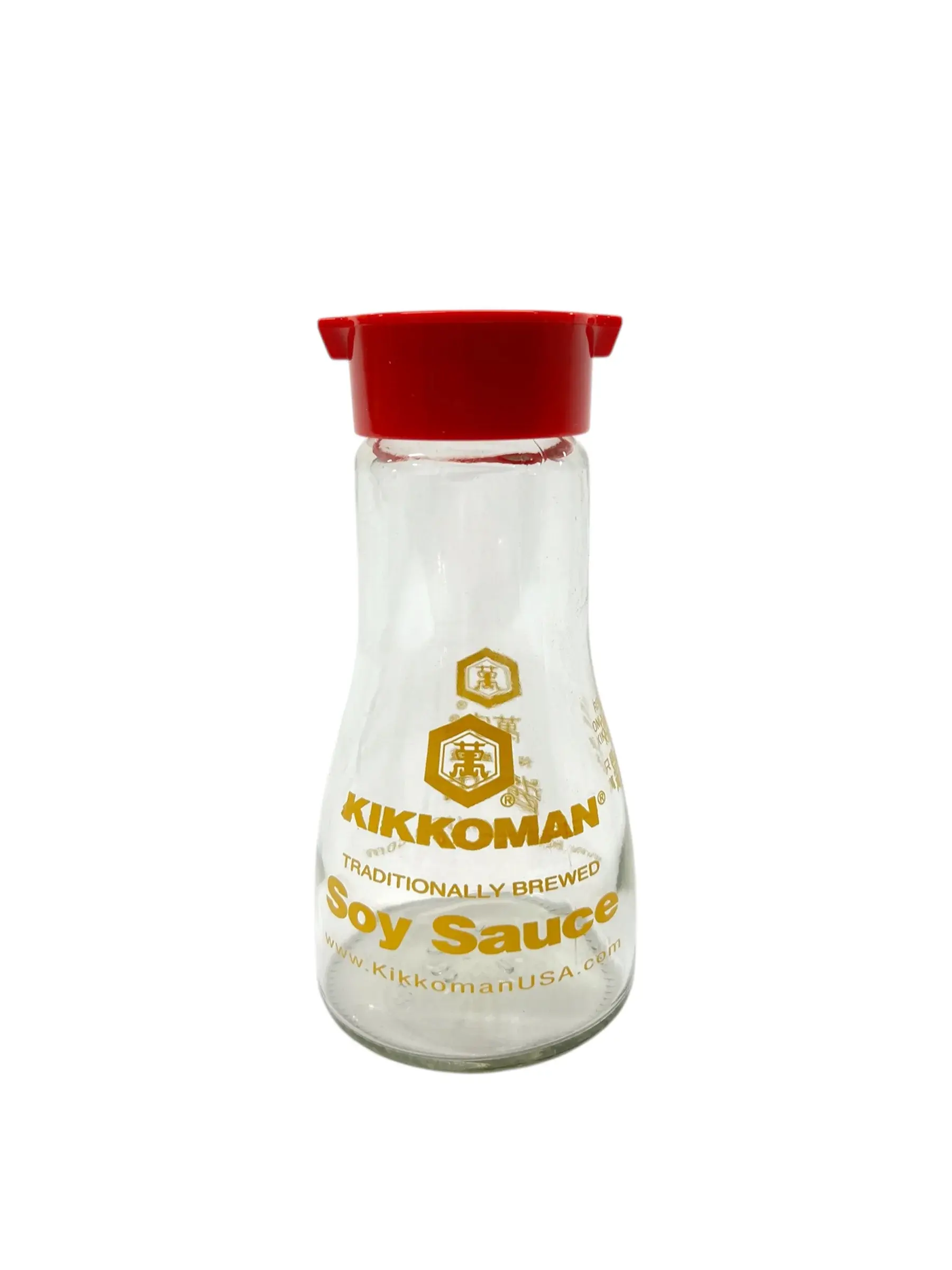 Soy Sauce Cap/Bottle