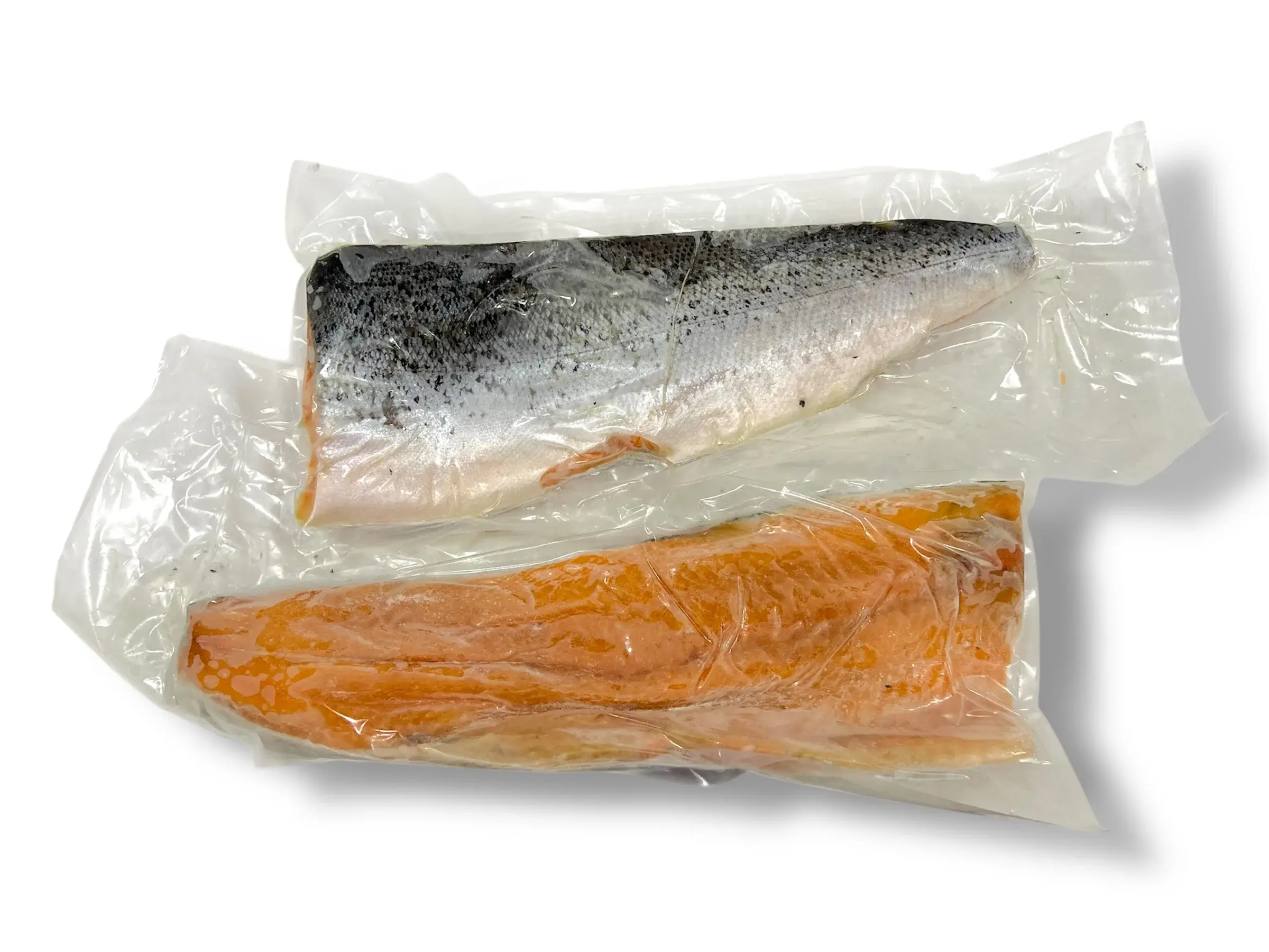 Salmon Fillet (Skin On)