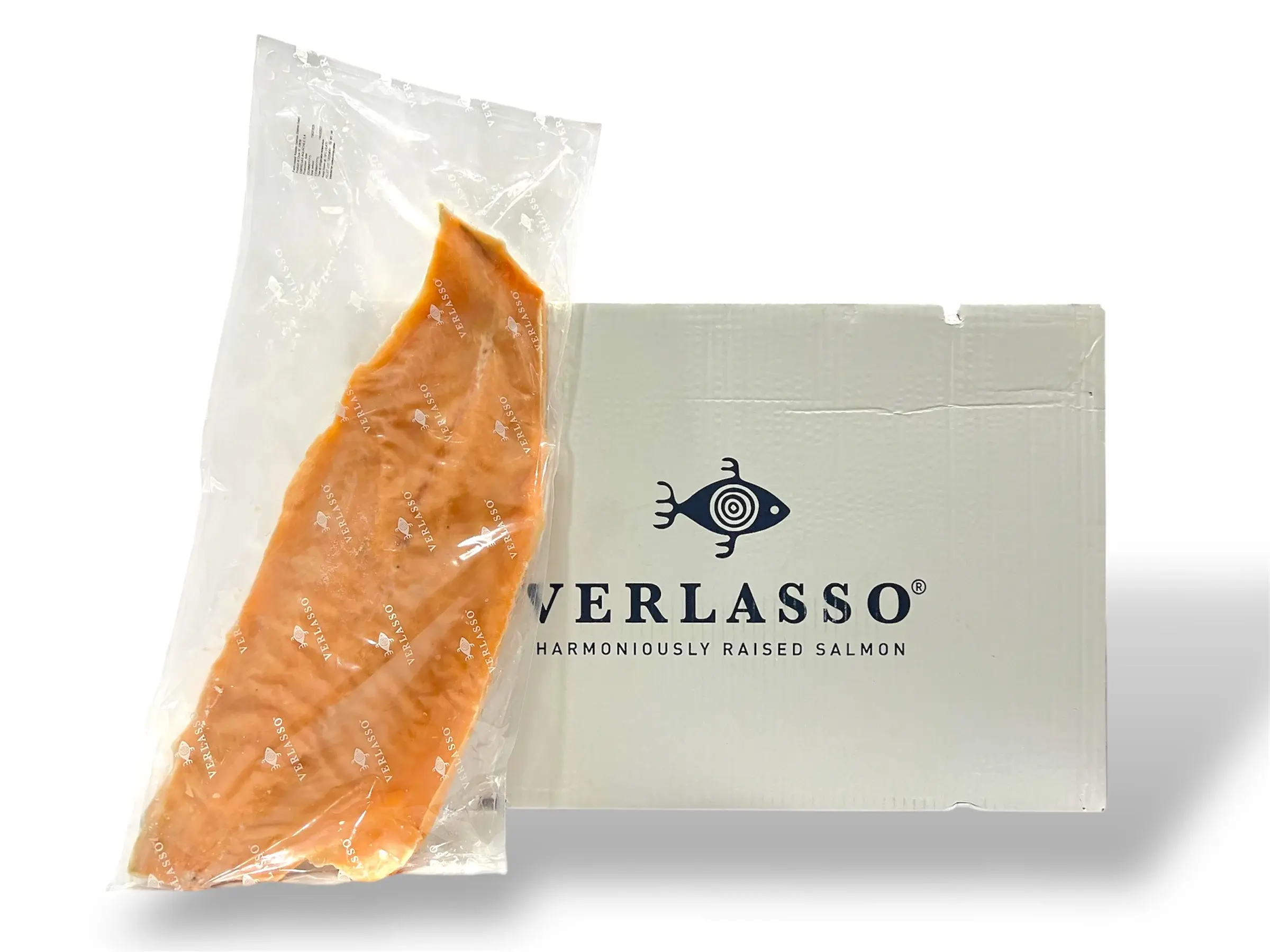 Salmon Fillet (Skin Off)