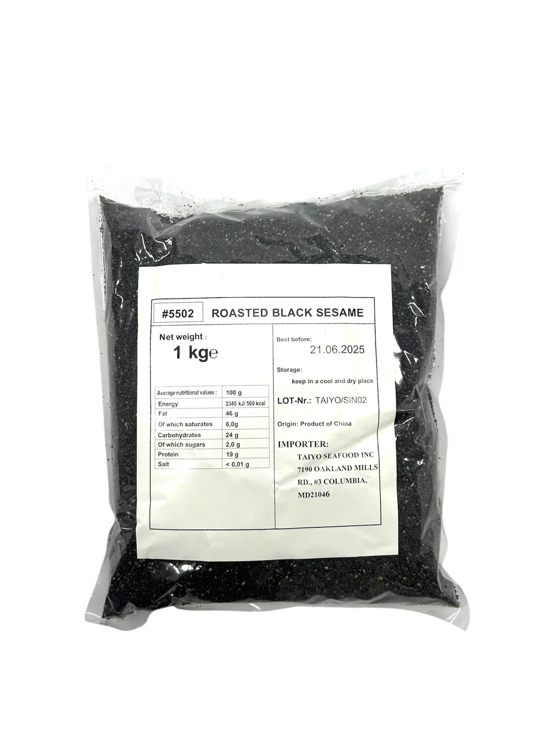 Black Sesame
