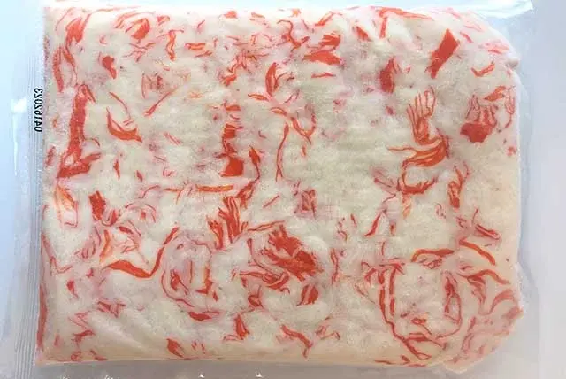Shredded Kani