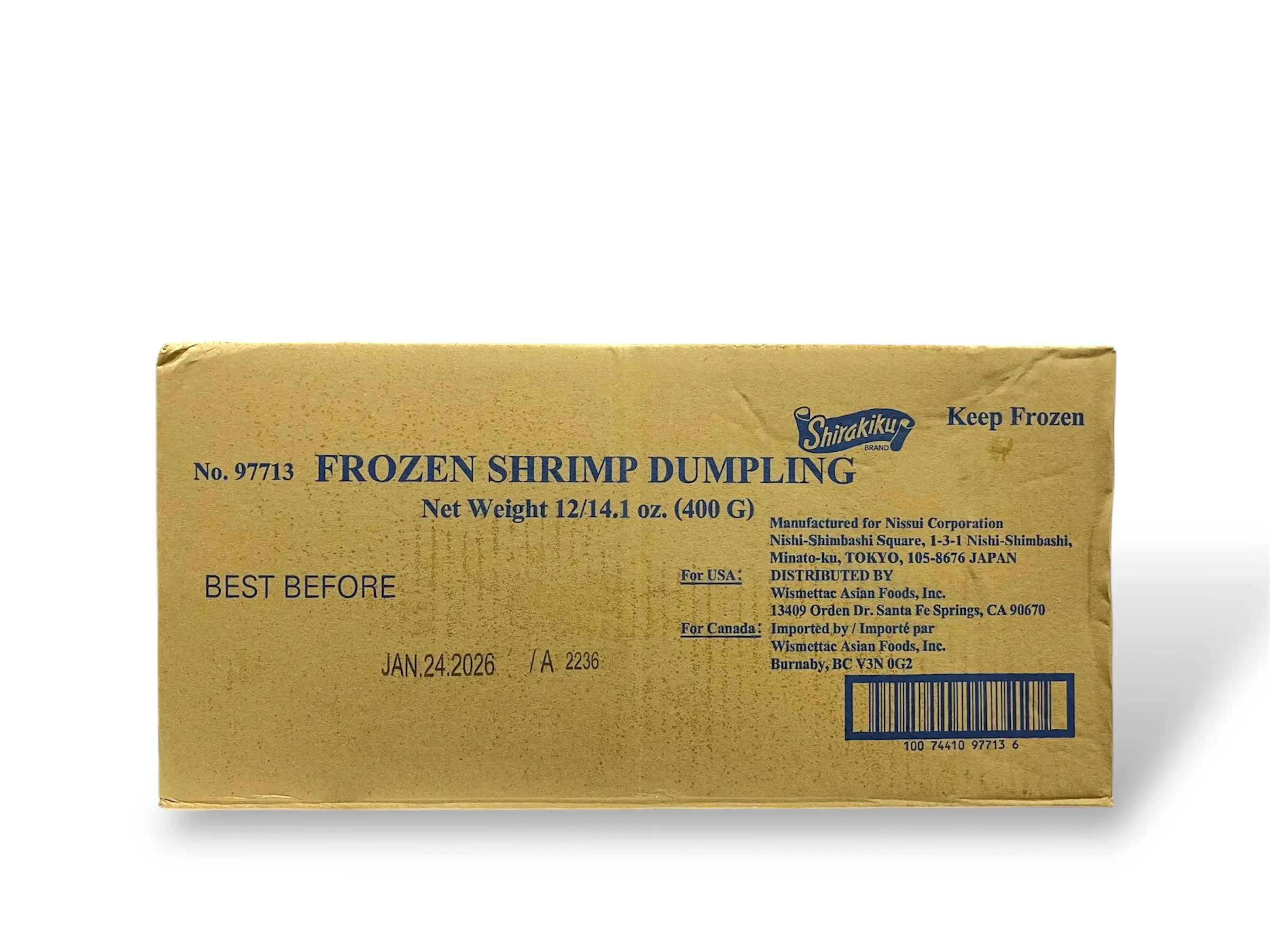 Shrimp Shumai