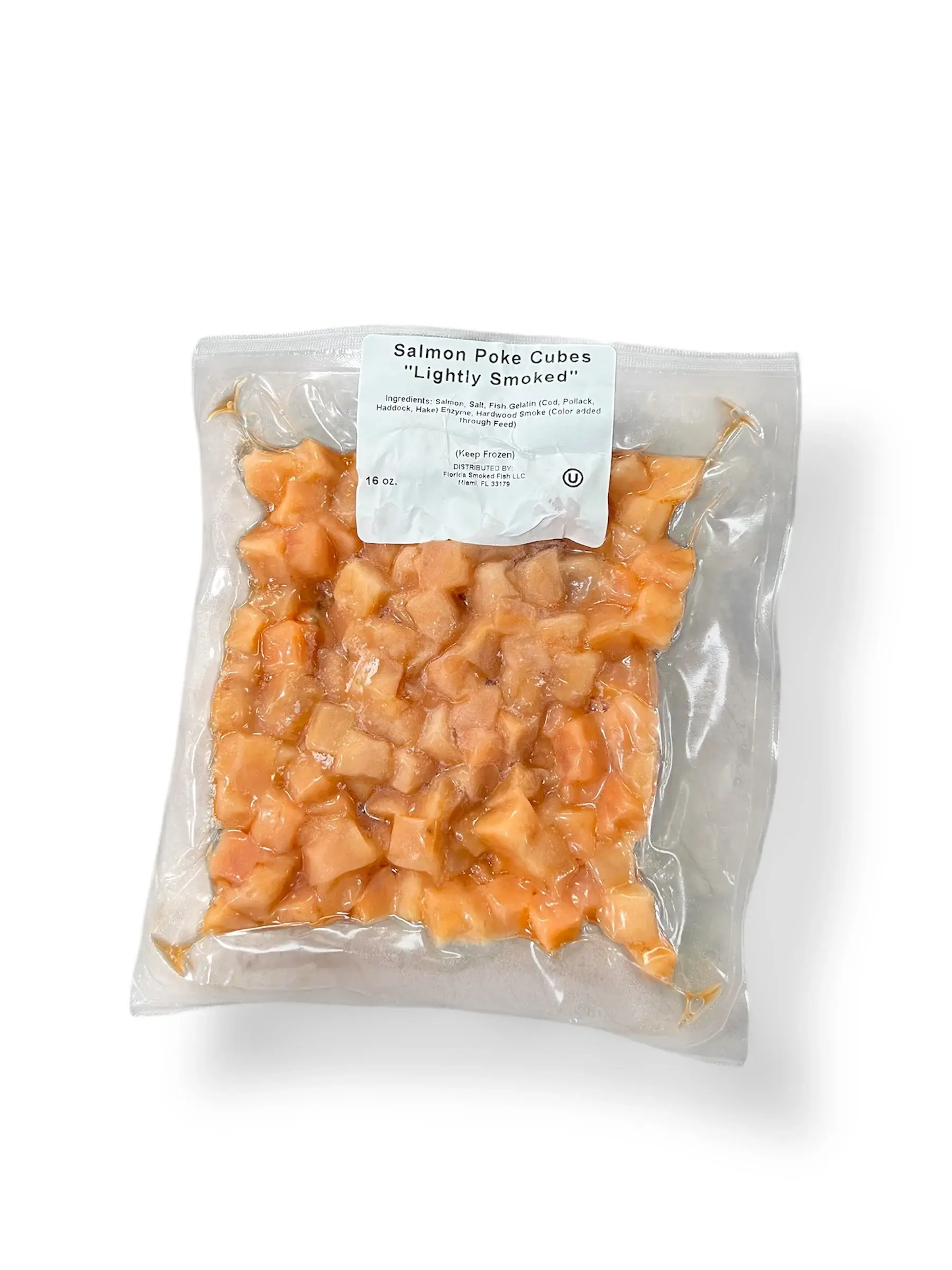 Smoked Salmon Chunk