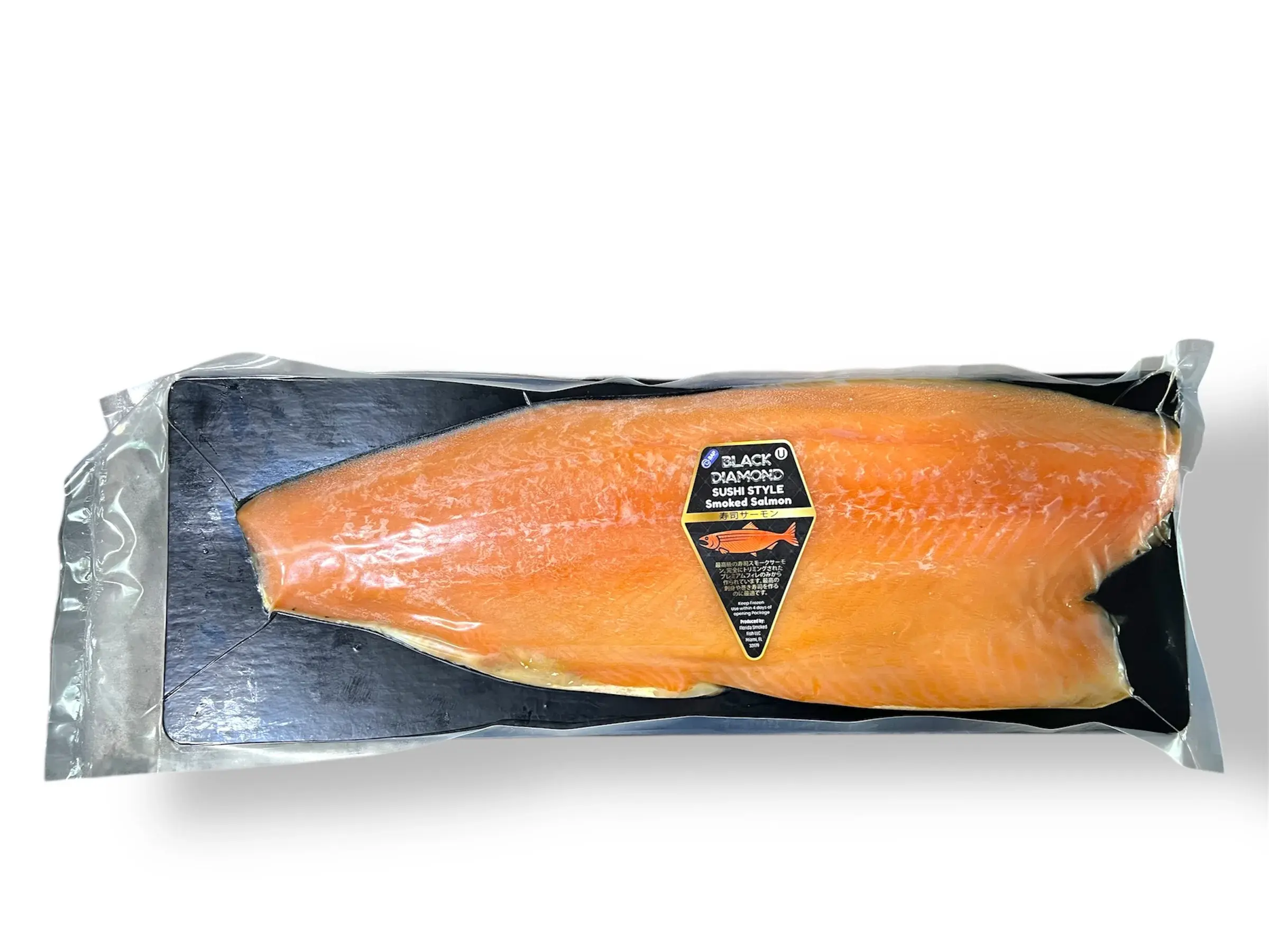 Smoked Salmon Fillet