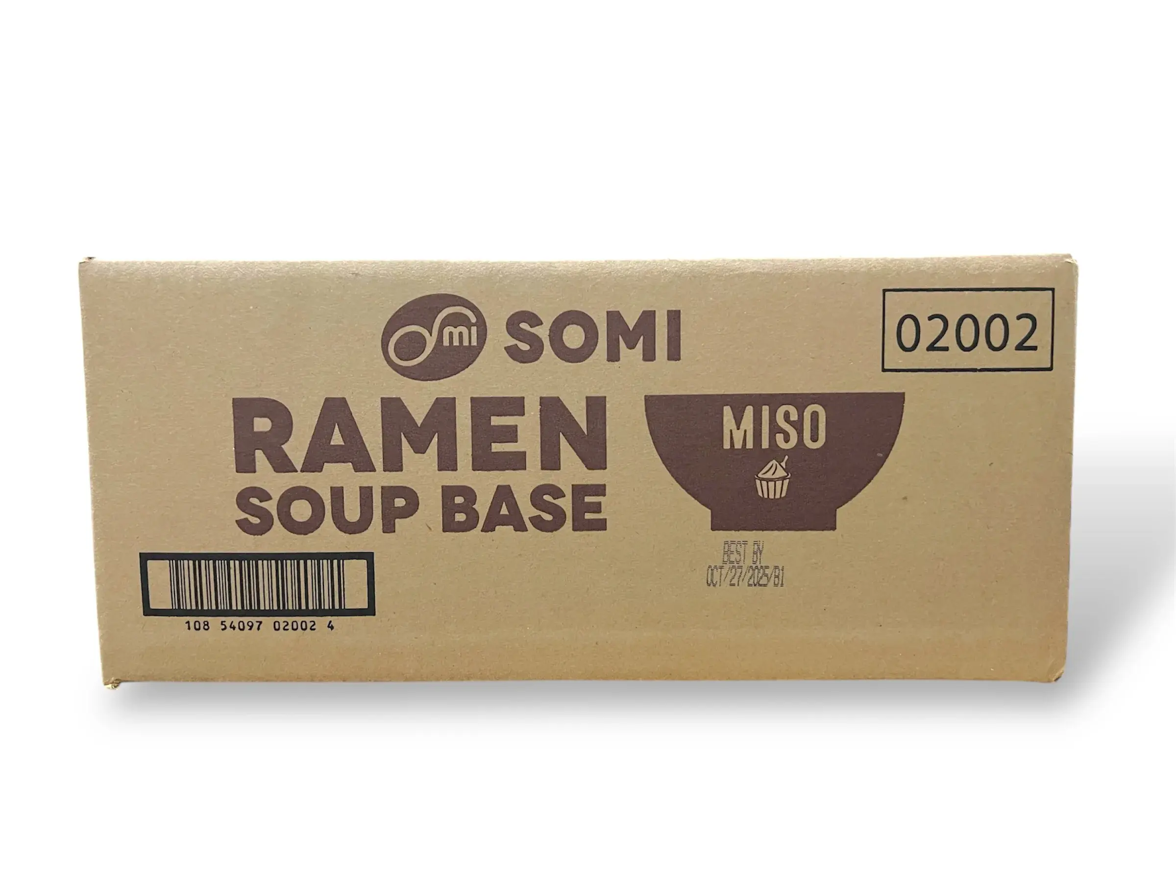 Somi Ramen Base (Miso)