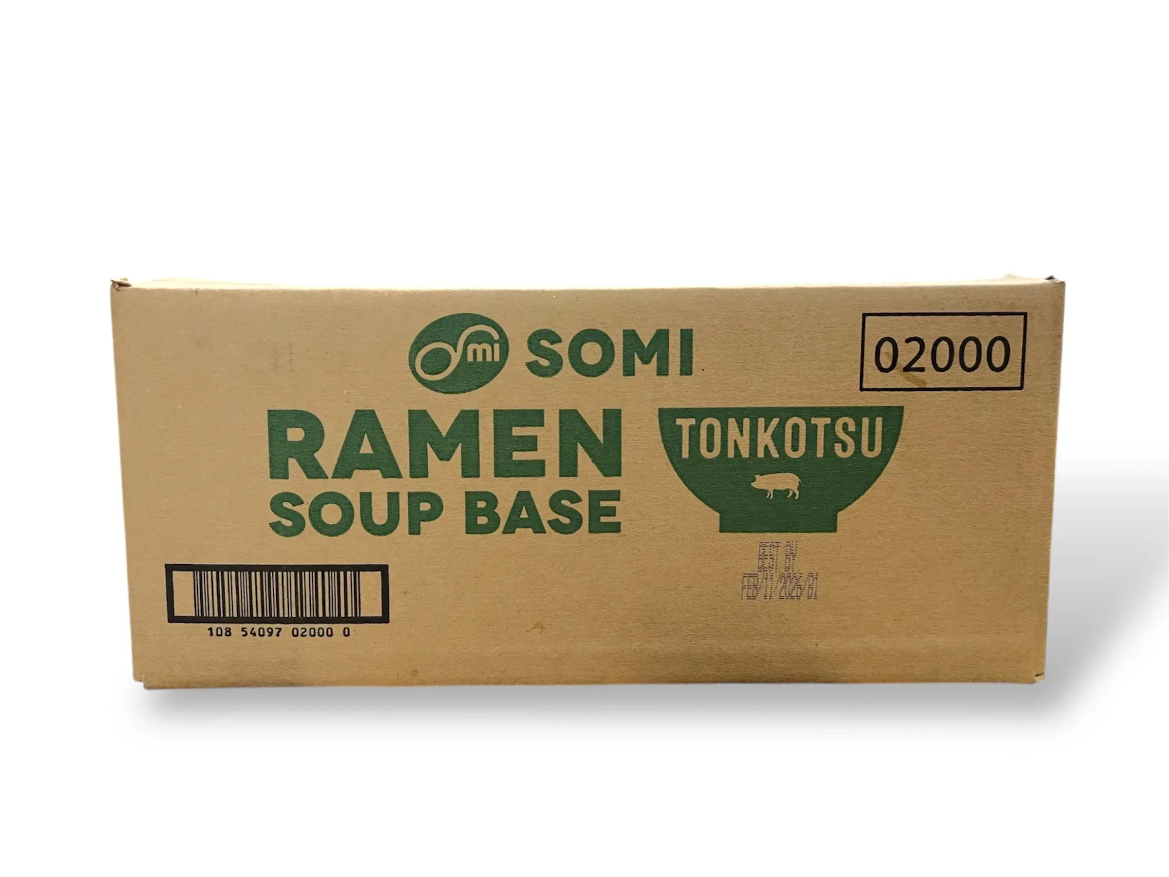 Somi Ramen Base (Tonkotsu)