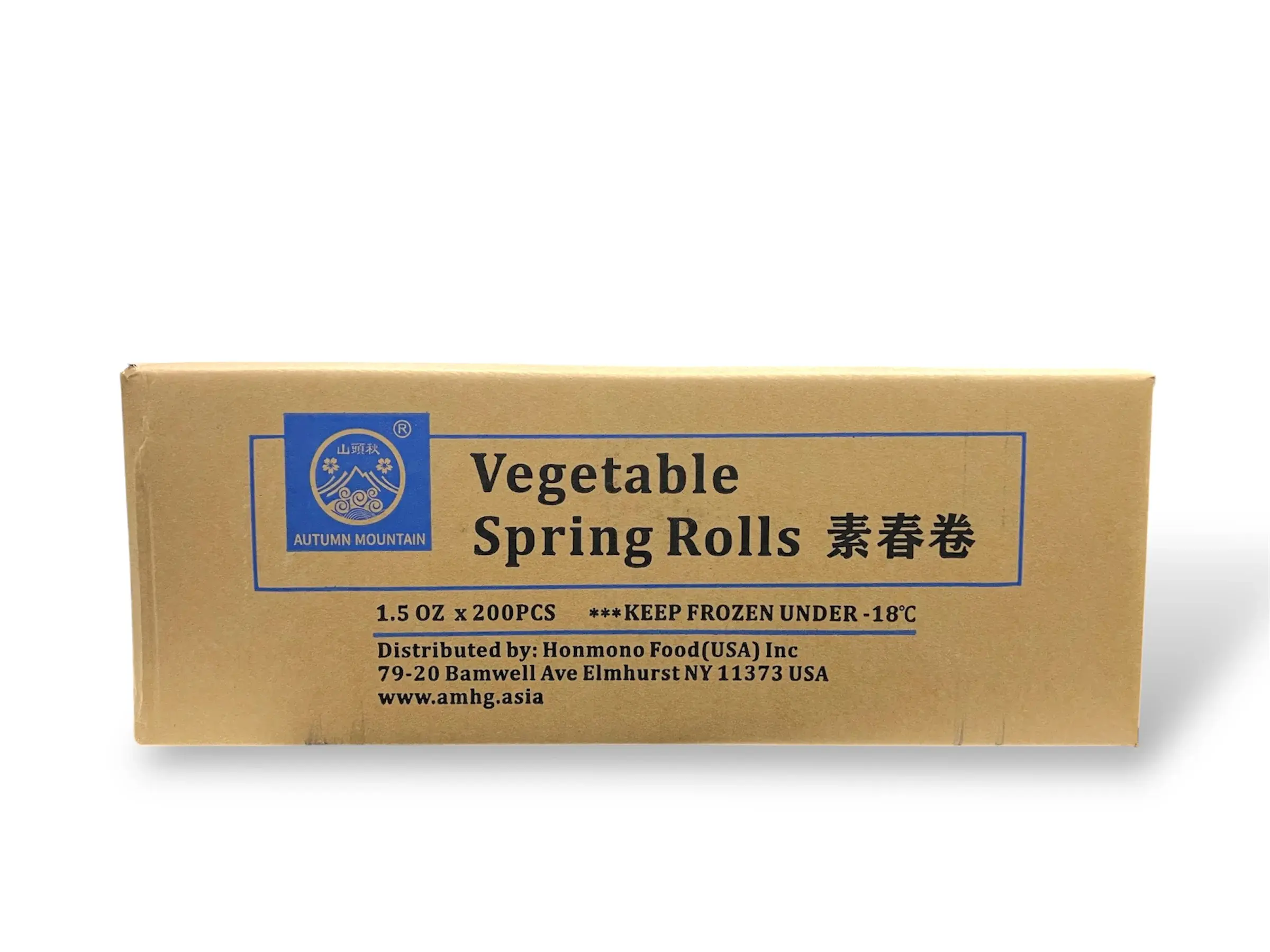 Spring Rolls