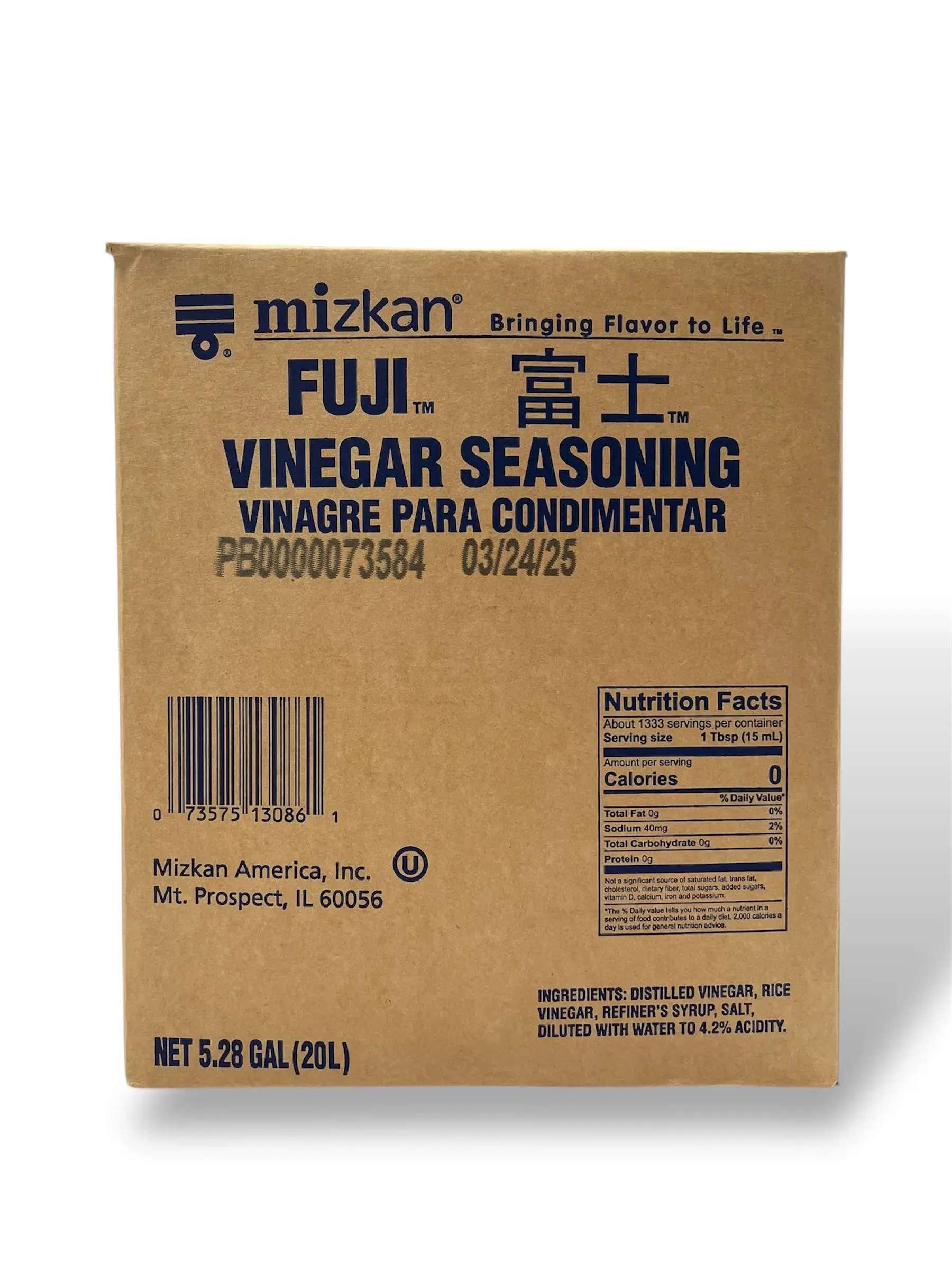 Fuji Vinegar