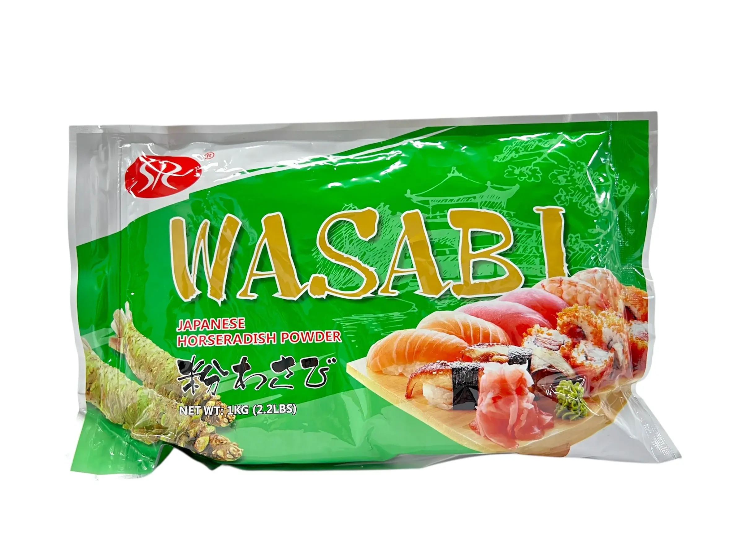 Wasabi (Sr)