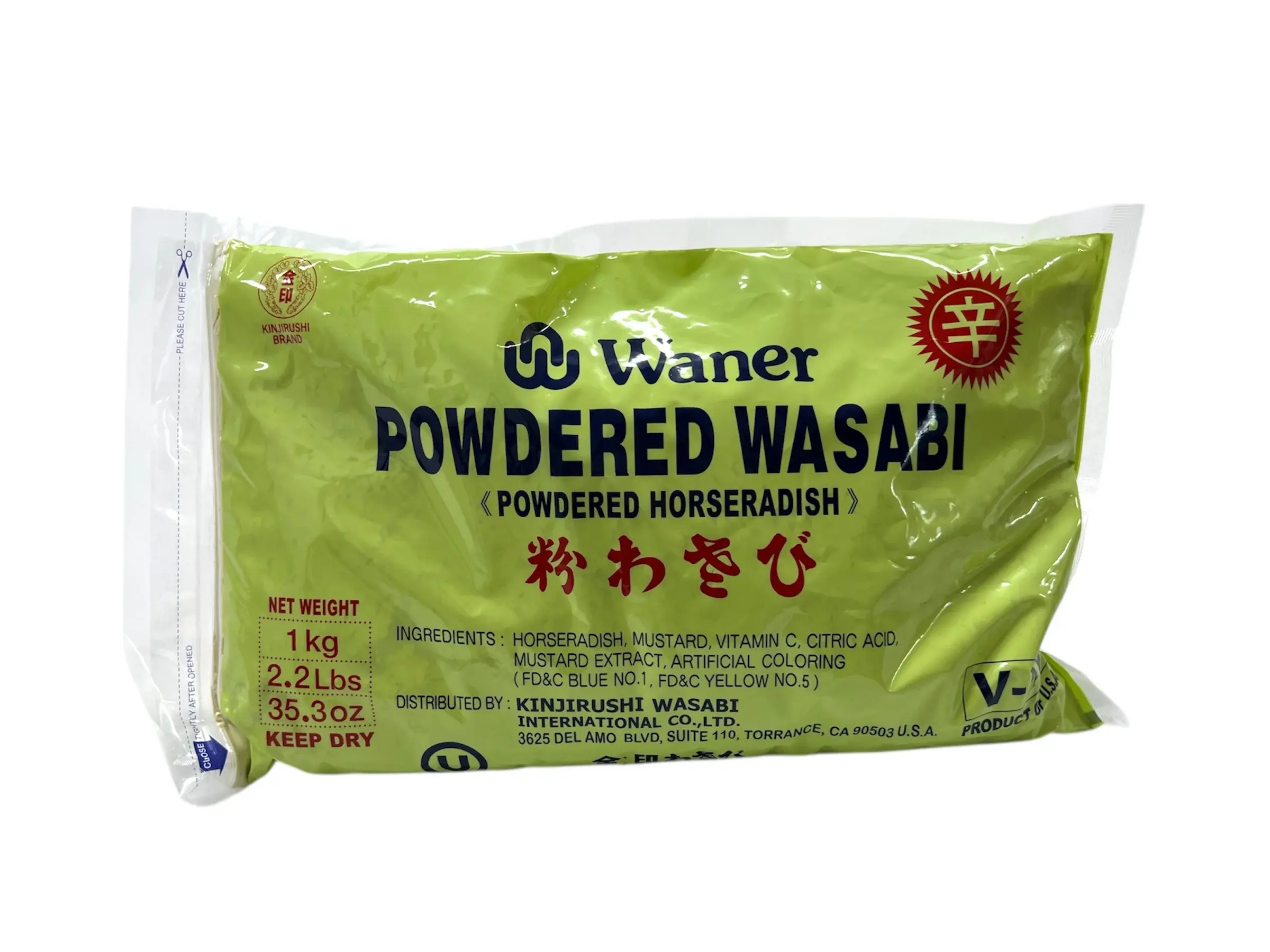Waner Wasabi V-1