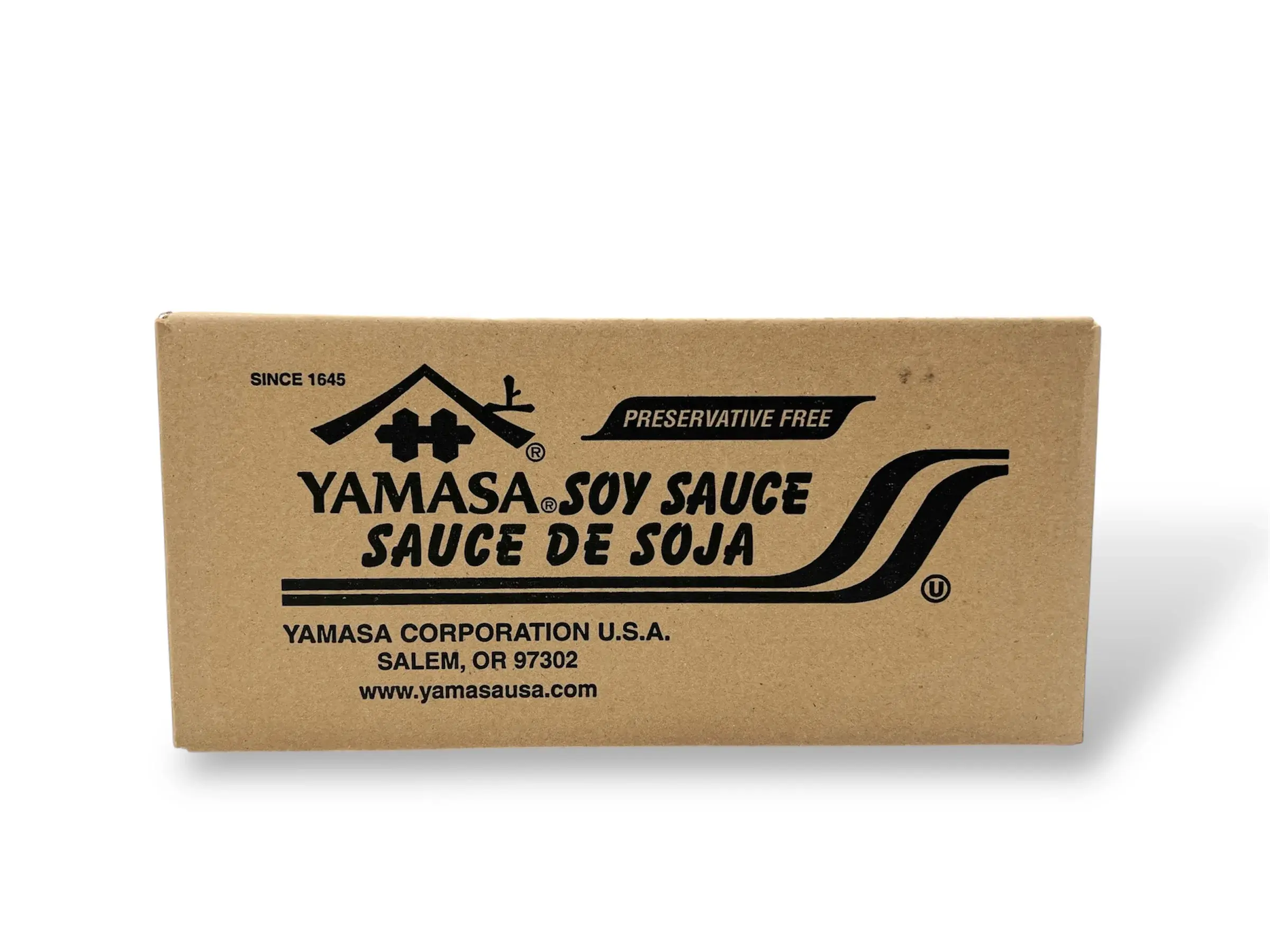 To Go Soy Sauce