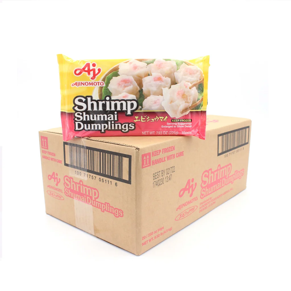 Ajinomoto Shrimp Gyoza 20PK/CS