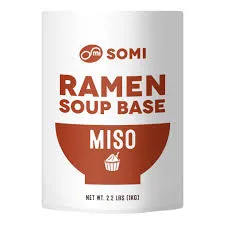 Somi Ramen Soup Base Miso