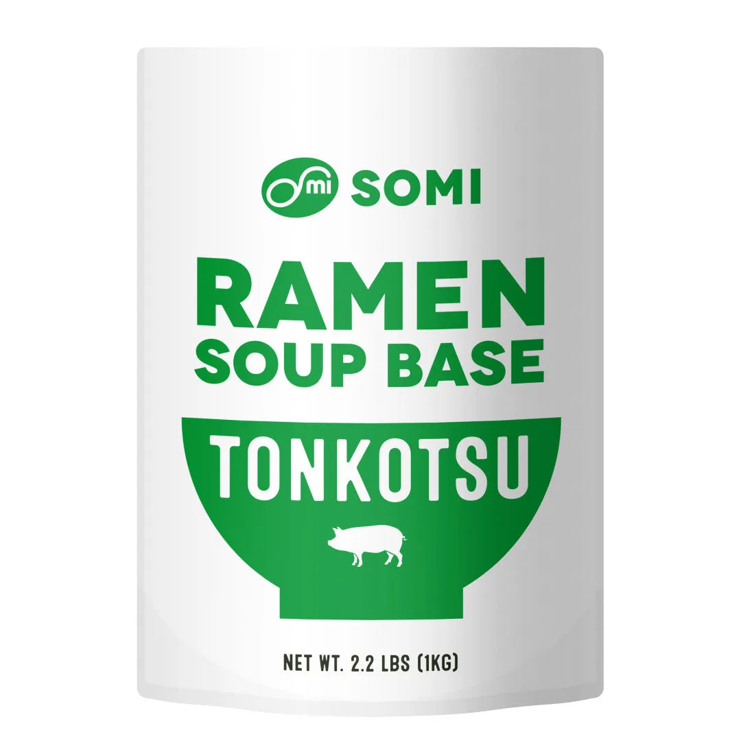 Somi Ramen Soup Base Tonkotsu