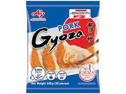 Ajinomoto Pork Gyoza 20PK/CS