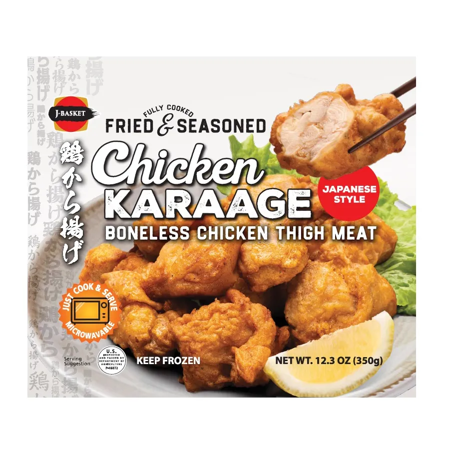 Chicken Karaage