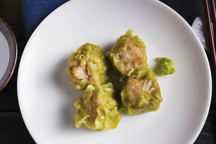 Wasabi Shumai 28PC/4PK/CS