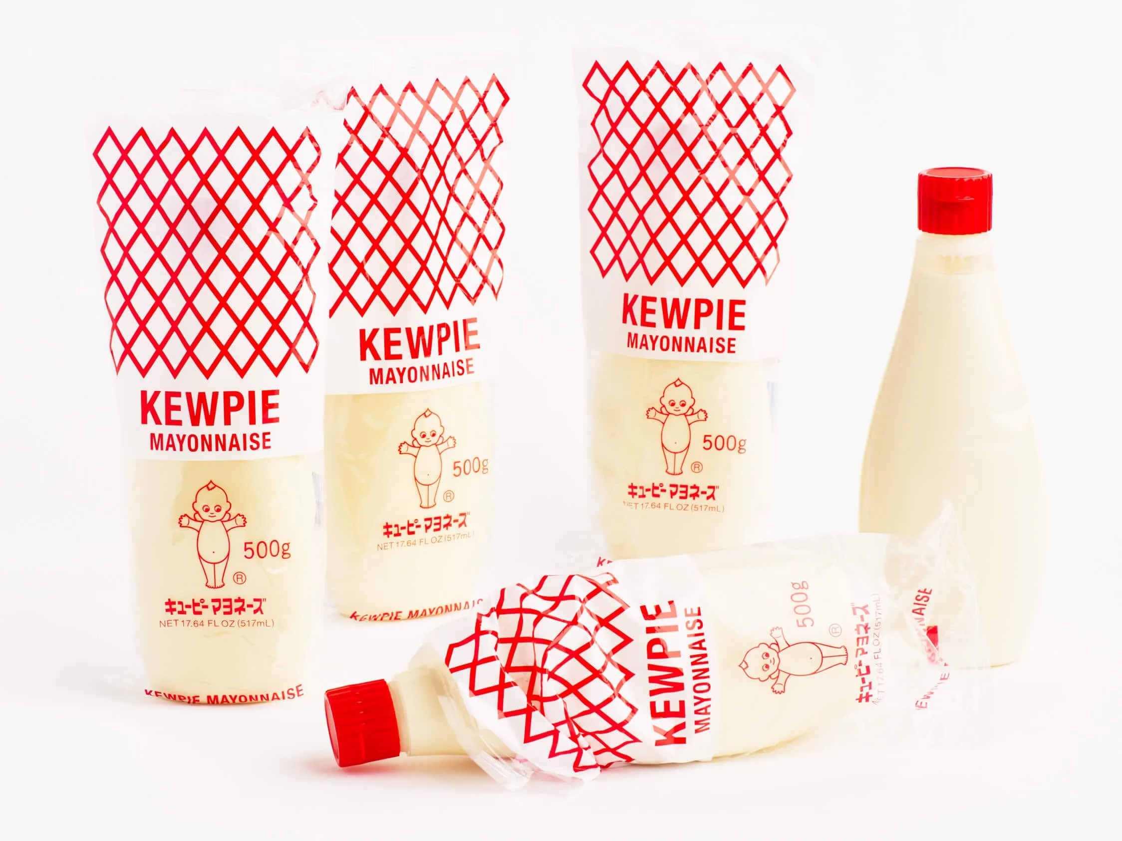 Mayonnaise(Kewpie) 1.1LB/20BT/CS