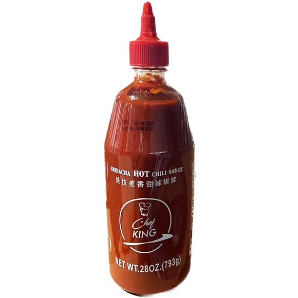 King Sriracha 12bt/cs