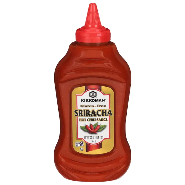 Kikoman Sriracha 6bt/cs