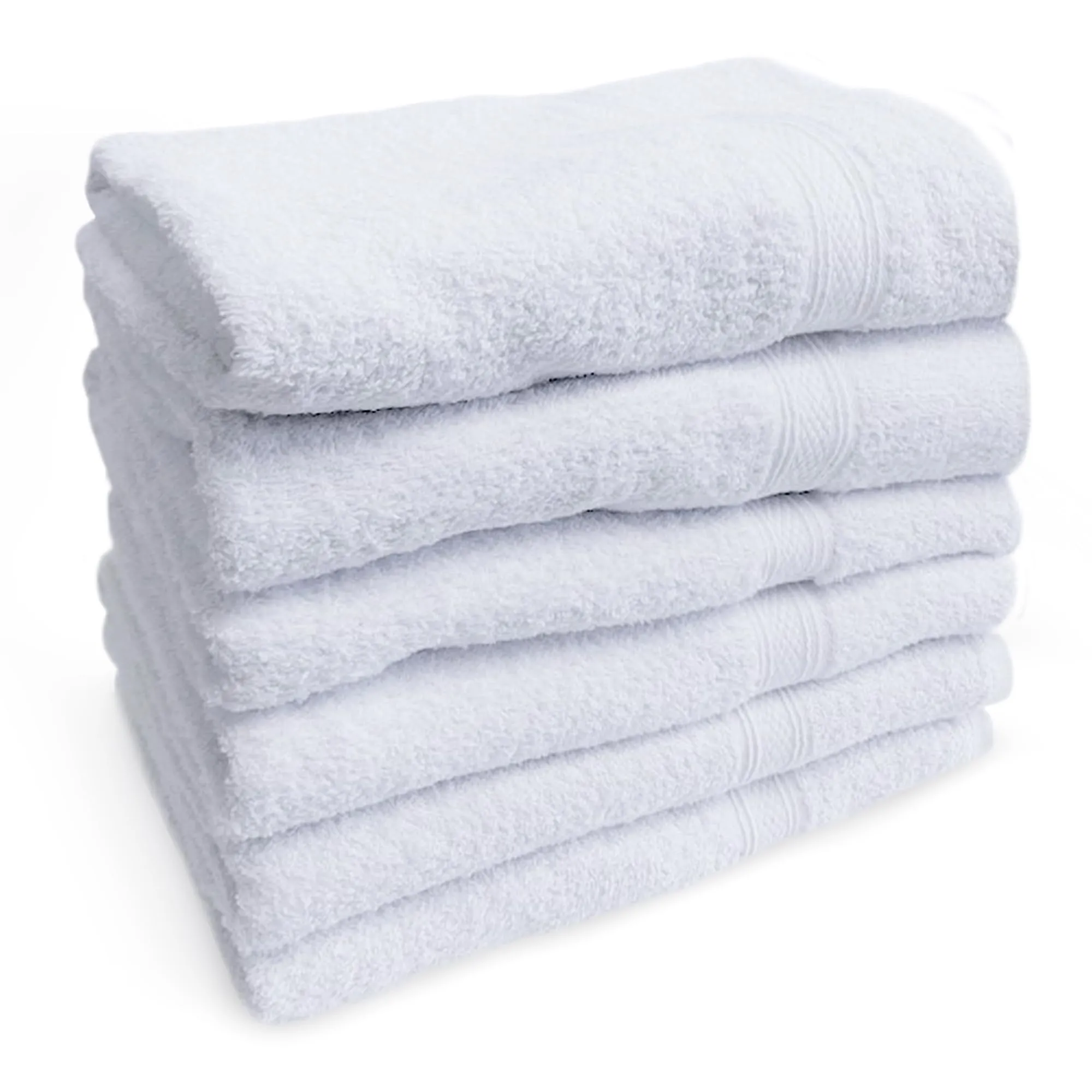 寿司白毛巾 - Sport Towel(White) 100pc/6pk/cs