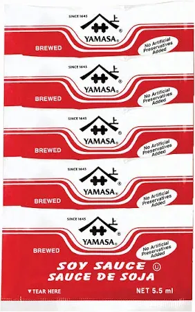 Yamasa To Go Soy Sauce (Reg)